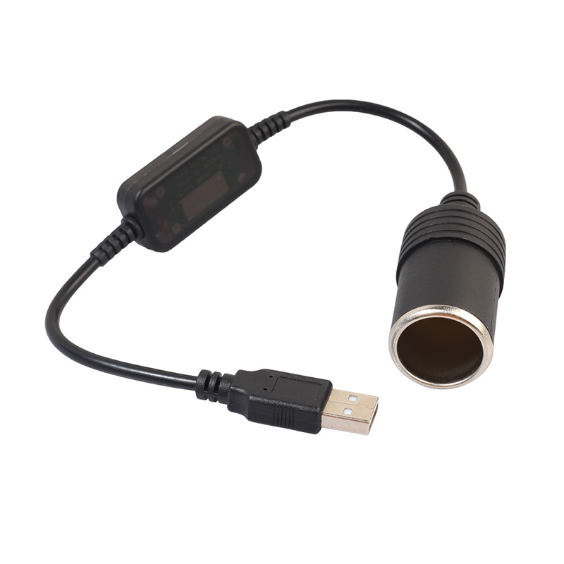 Accessories Experts Vape - Auto-Zigarettenanzünder-Buchse, 5 V, 2 A, USB