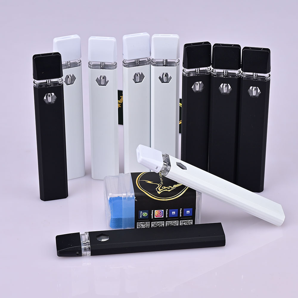 Vape Coil Replacement - 10 Stück wiederaufladbare Vape-Pod-Kits, Keramikspule, 1,0
