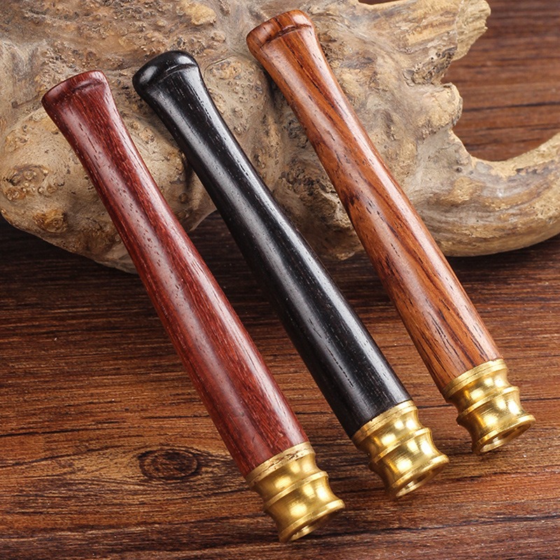 Smoking & Vaping Accessories - 73-mm-Zigarettenhalter für dicke und dünne Zigarettenhülsen.