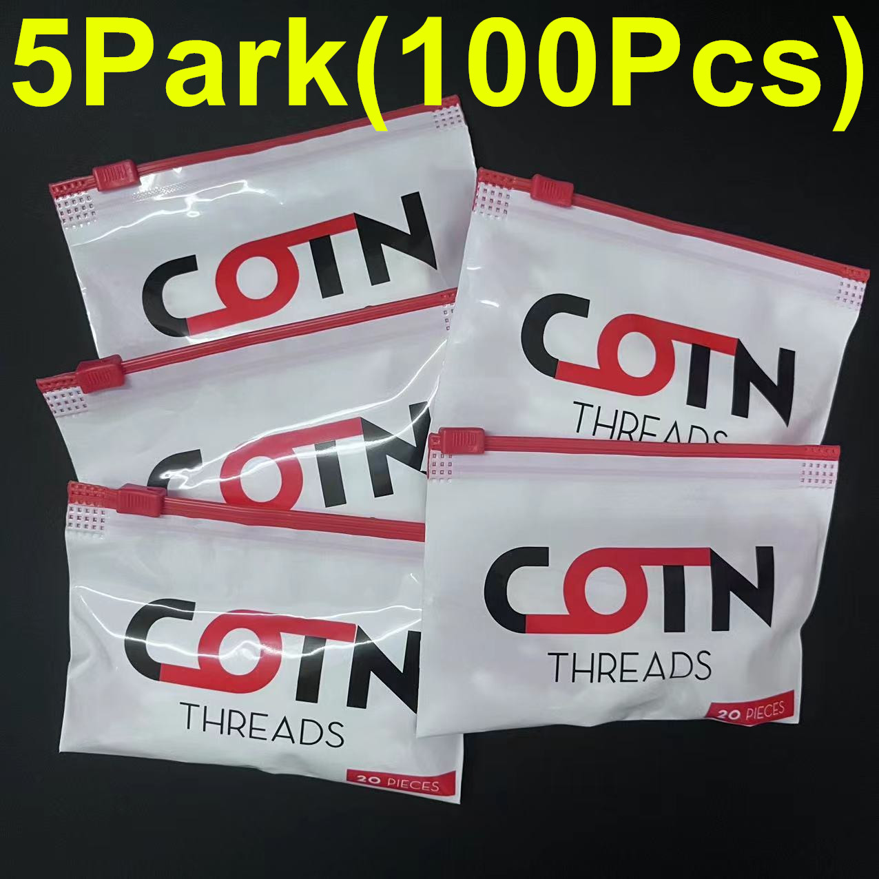 Cotton Wick Organic - 100PCS/60PCS/20PCS Cotn Docht Baumwolle Vorgefertigte Speck