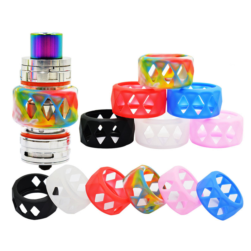 Vape Ring - Rutsch fester Bandring aus Silikon gehäuse