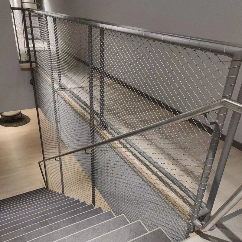 Stainless Wire Ss316 - X Tend Balcony Sicherheitsnetz – SS304/SS316