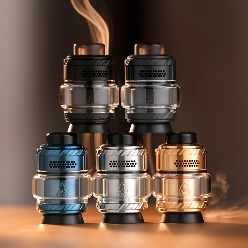 Vape Coil Replacement - Neue Marken-Elektronikzigaretten Atomizer ThunderCloud Blaze Max