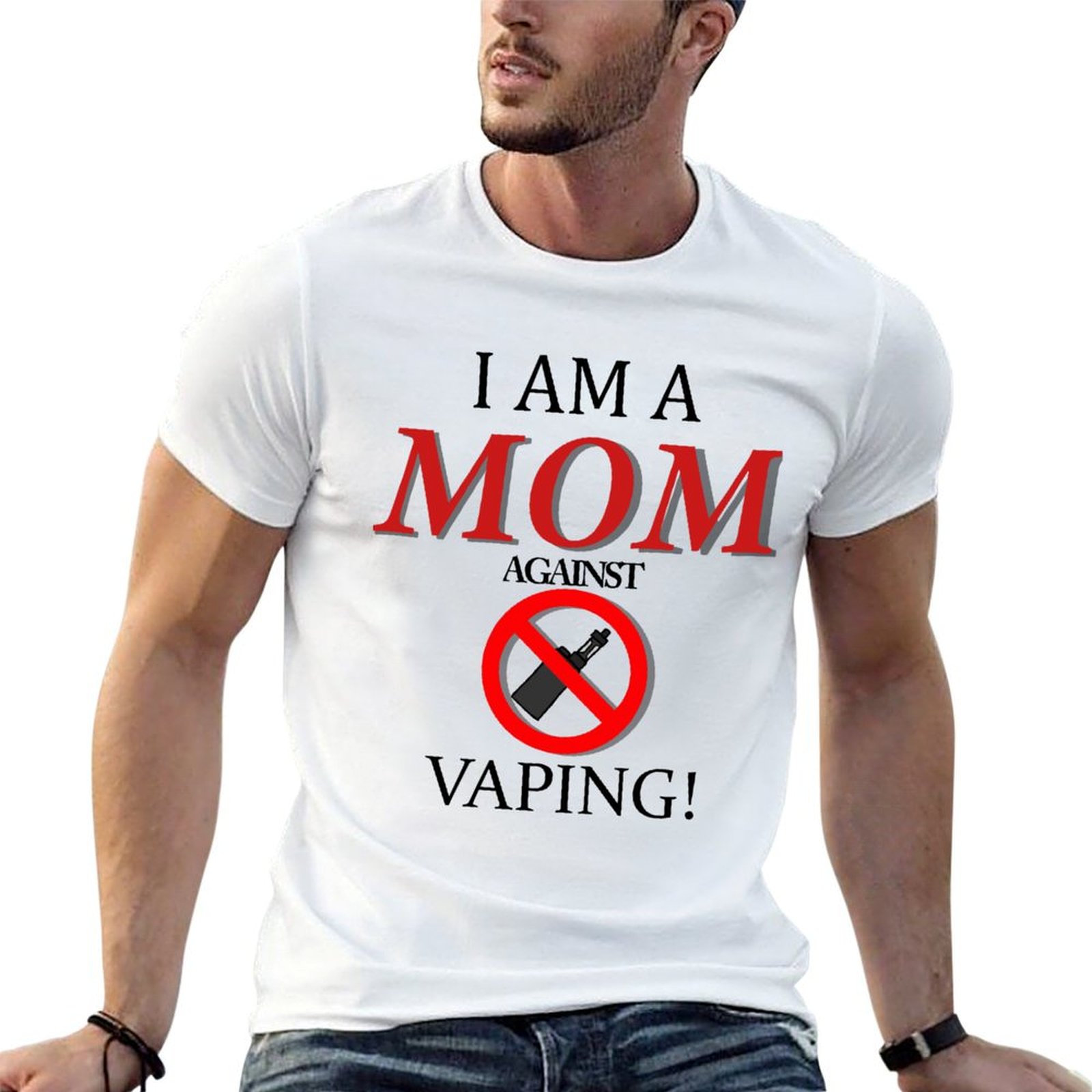 Quick Vape - Ich bin eine Mutter gegen Vaping!