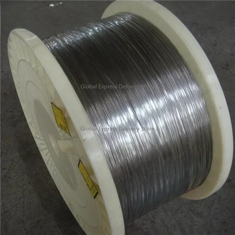 Stainless Wire Ss316 - 304 201 Edelstahlkabel 316 SS Schweißdraht