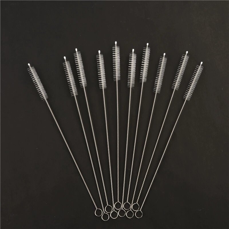 1/10/50 Stück Edelstahl-Reinig – Weed Vaping Accessories Bewertung und Preis