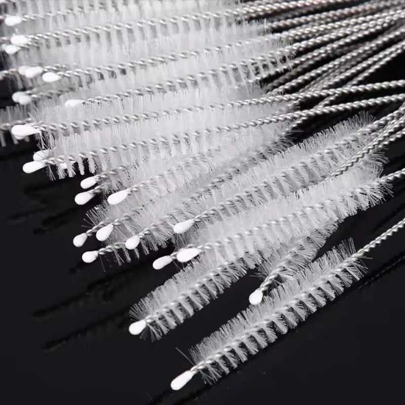 1/10/50 Stück Edelstahl-Reinig – Weed Vaping Accessories Bewertung und Preis