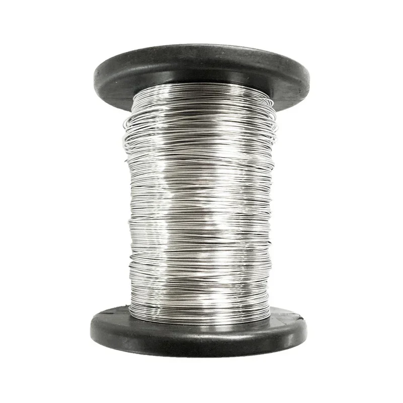 100m/Rolle 0,1mm 0,2mm 0,3mm 0 – Stainless Wire Ss316 Bewertung und Preis
