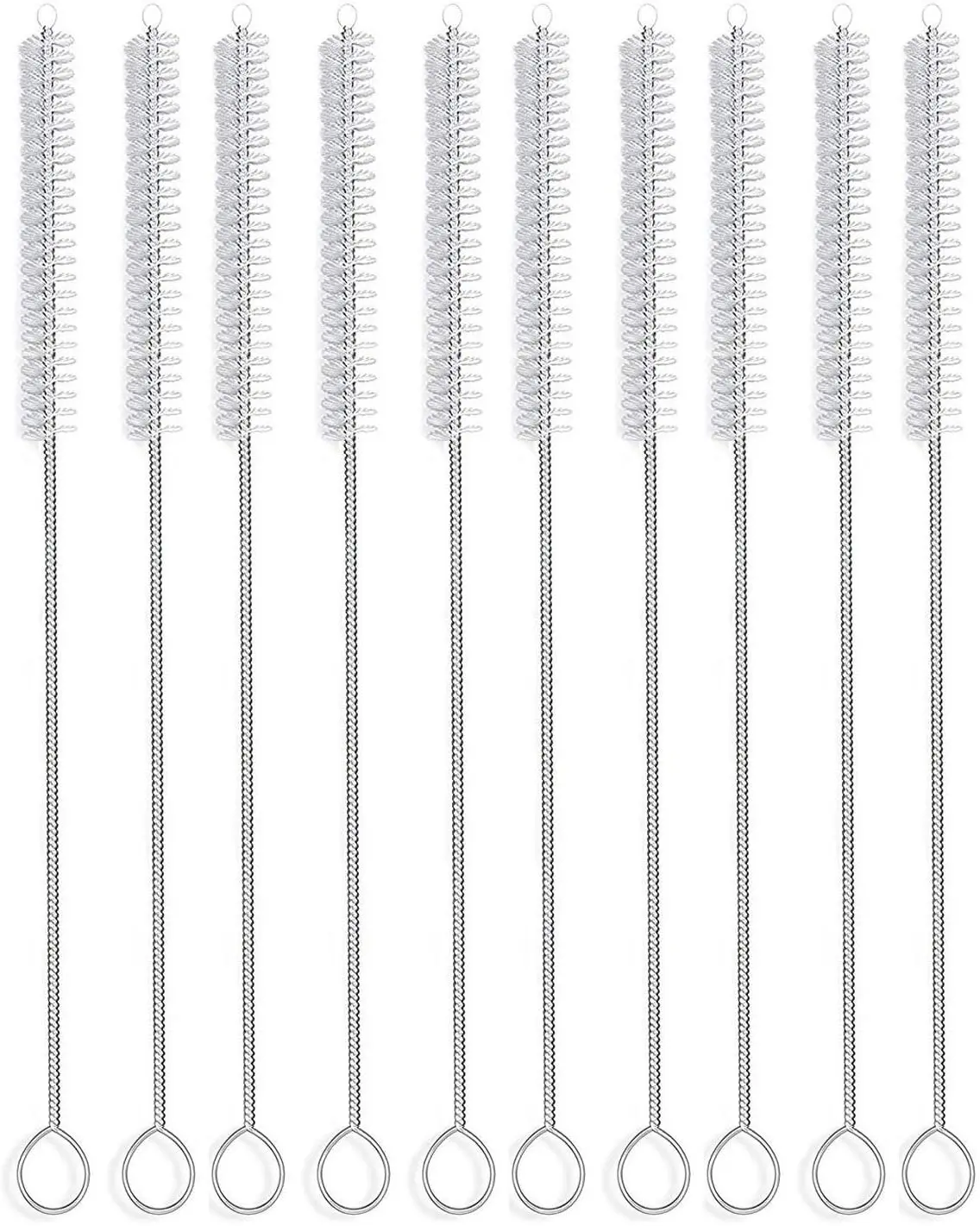 10-teiliges Set Edelstahl-Rein – Weed Vaping Accessories Bewertung und Preis