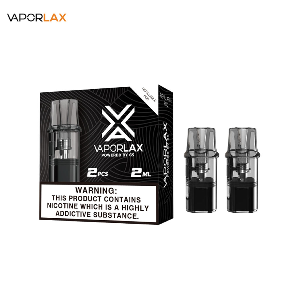 Vaporlax Nano Patrone 2ml mit  – Vape Coil Replacement Bewertung und Preis