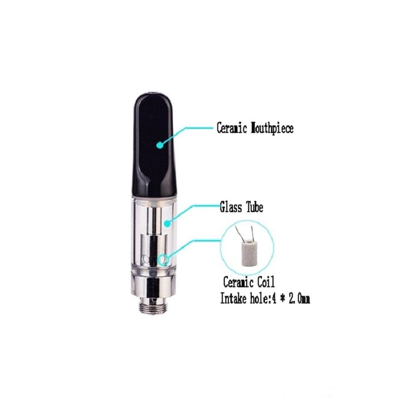 5 stücke Zellen patrone Kerami – Vape Coil Replacement Bewertung und Preis