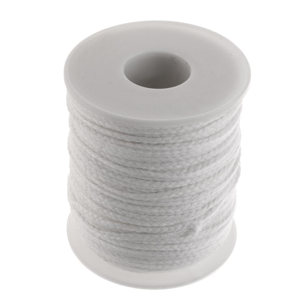 Kerzenherstellungszubehör Orga – Cotton Wick Organic Bewertung und Preis