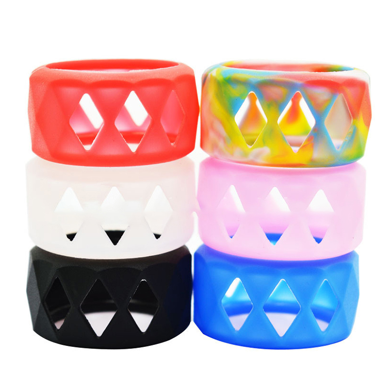 Rutsch fester Bandring aus Sil – Vape Ring Bewertung und Preis