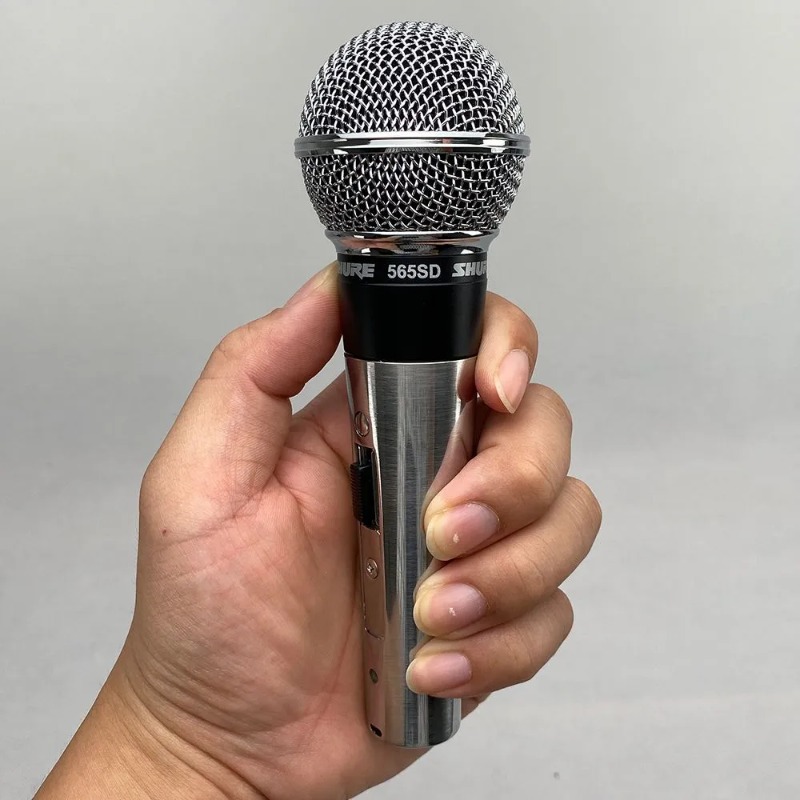 Shure SM58 565SD Klassisches D – Shure Mic Mv7 Bewertung und Preis