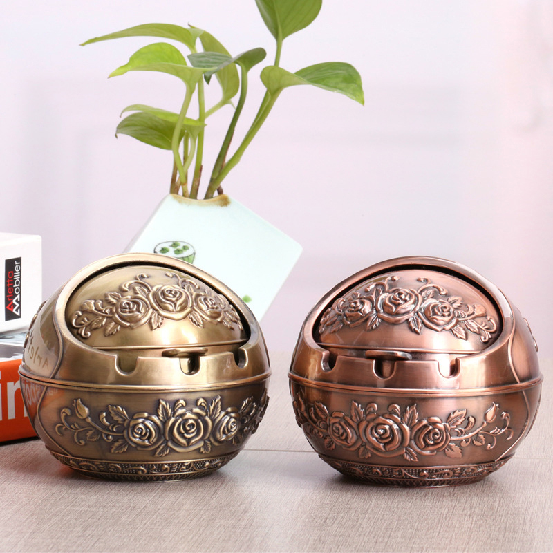 Neu【Metall-Aschenbecher Winddi – Vape Decoration Bewertung und Preis