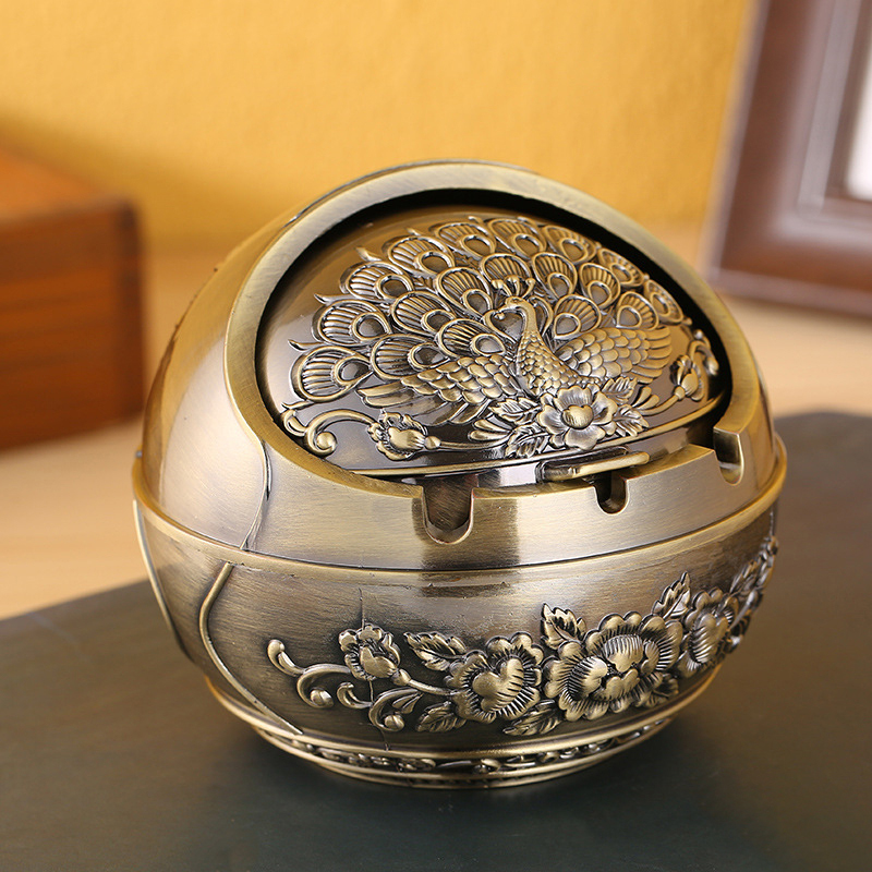Neu【Metall-Aschenbecher Winddi – Vape Decoration Bewertung und Preis