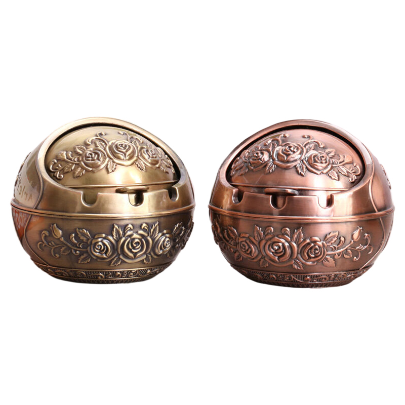 Neu【Metall-Aschenbecher Winddi – Vape Decoration Bewertung und Preis