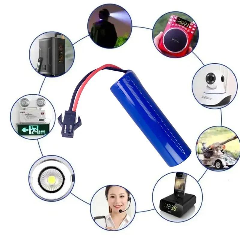 Hochleistungs-18650-Akku, 3,7  – Quick Vape Bewertung und Preis