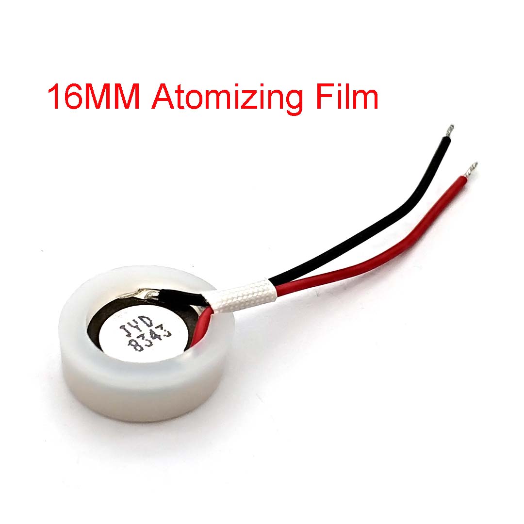 16 mm 1,7 MHz Ultraschall-Zers – Vape Ring Bewertung und Preis