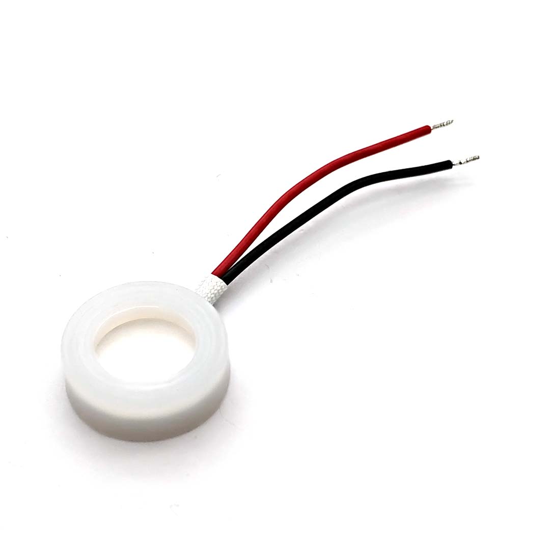 16 mm 1,7 MHz Ultraschall-Zers – Vape Ring Bewertung und Preis