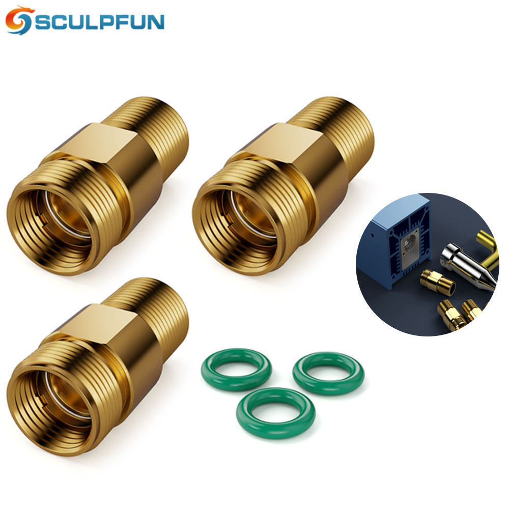SCULPFUN S10 Original-Objektiv – Vape Ring Bewertung und Preis