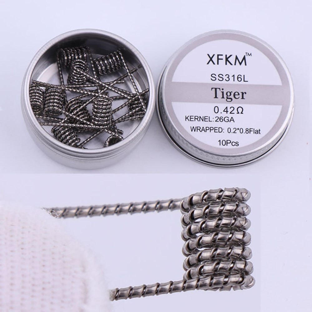 XFKM 10 teile/los 316 Flache v – Stainless Wire Ss316 Bewertung und Preis