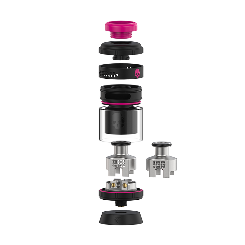 Neuer Original ThunderCloud X  – Vape Coil Replacement Bewertung und Preis