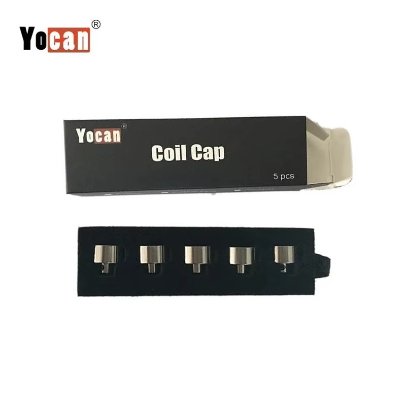Original Yocan Coil Head Cap f – Vape Coil Replacement Bewertung und Preis