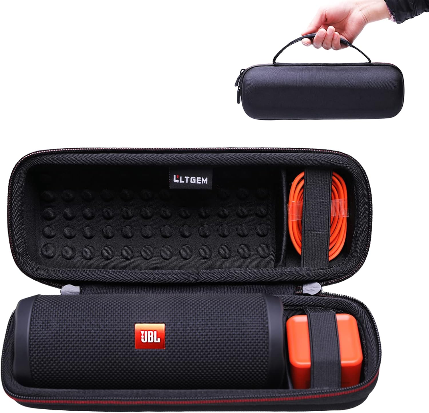 LTGEM-Hülle kompatibel mit JBL – Jbl Speaker Flip 6 Bewertung und Preis