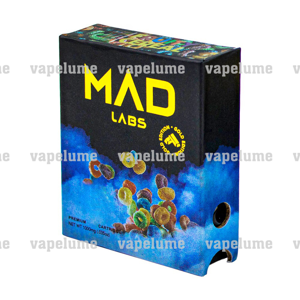 MAD Einweg-Elektro-Vape-Kartus – Accessories For Vaping Bewertung und Preis
