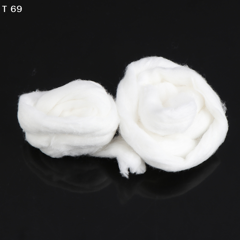 1 Stück Flash Cotton Wicks Bac – Cotton Wick Organic Bewertung und Preis