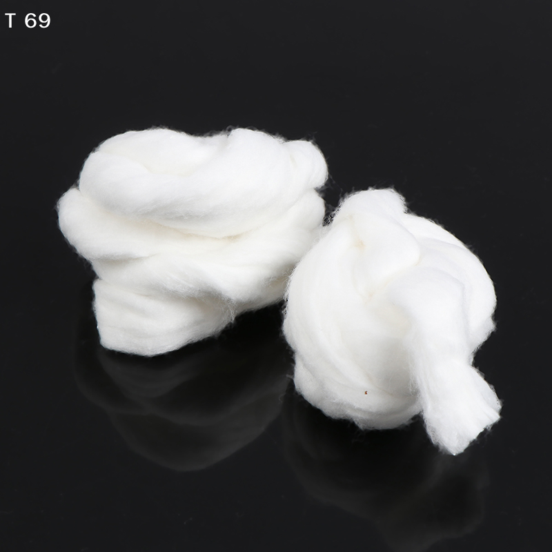 1 Stück Flash Cotton Wicks Bac – Cotton Wick Organic Bewertung und Preis