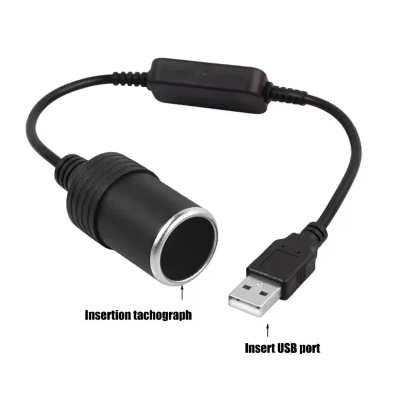 5V 2A USB Auf 12V Zigarette Le – Accessories For Vaping Bewertung und Preis