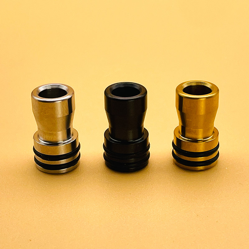 DSX Monarchy Mnch Mini-Drip-Ti – Accessories For Vaping Bewertung und Preis