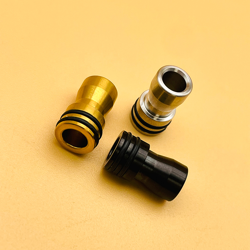 DSX Monarchy Mnch Mini-Drip-Ti – Accessories For Vaping Bewertung und Preis