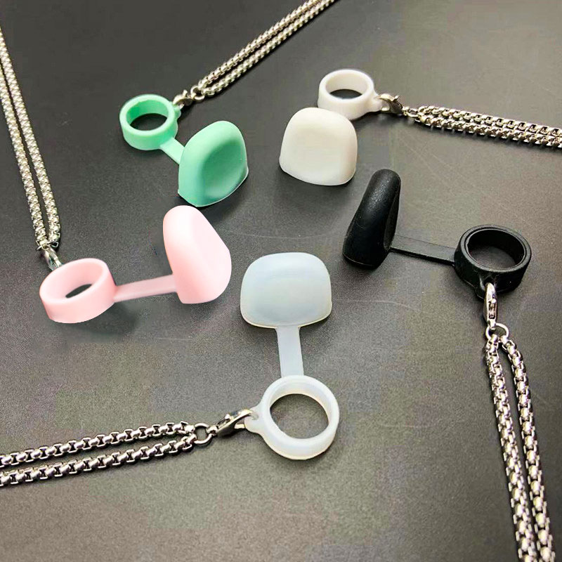 1 Stück Universal Edelstahl el – Vape Ring Bewertung und Preis