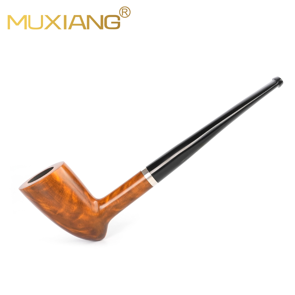 MUXING Klassische Glatte Bruyè – Vape Ring Bewertung und Preis