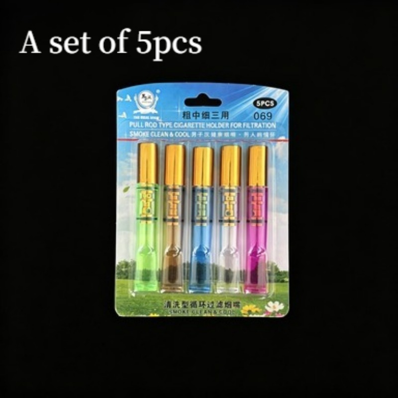 2/4 Sets klassische dicke und  – Smoking & Vaping Accessories Bewertung und Preis