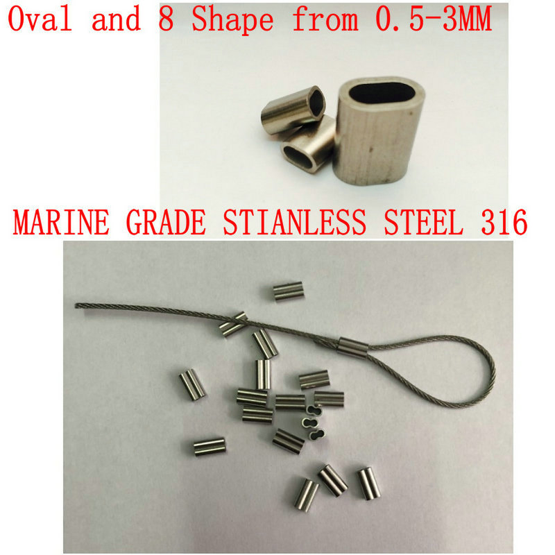 HQ SS316 Marine Grade Edelstah – Stainless Wire Ss316 Bewertung und Preis