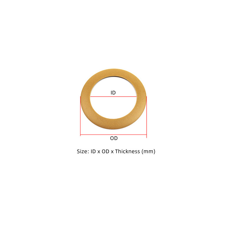 2 Teile/los Alle Größen Zerstä – Vape Ring Bewertung und Preis