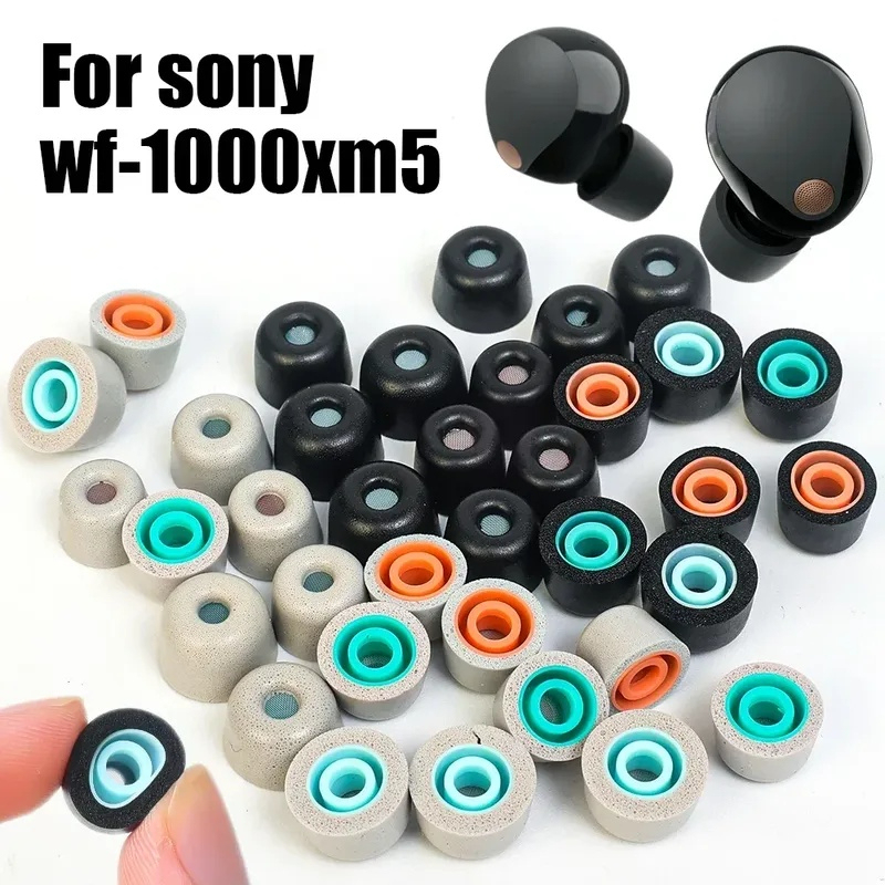 Ersatz-Ohrstöpsel für Sony WF- – Sony Headphone Wf-1000Xm5 Bewertung und Preis