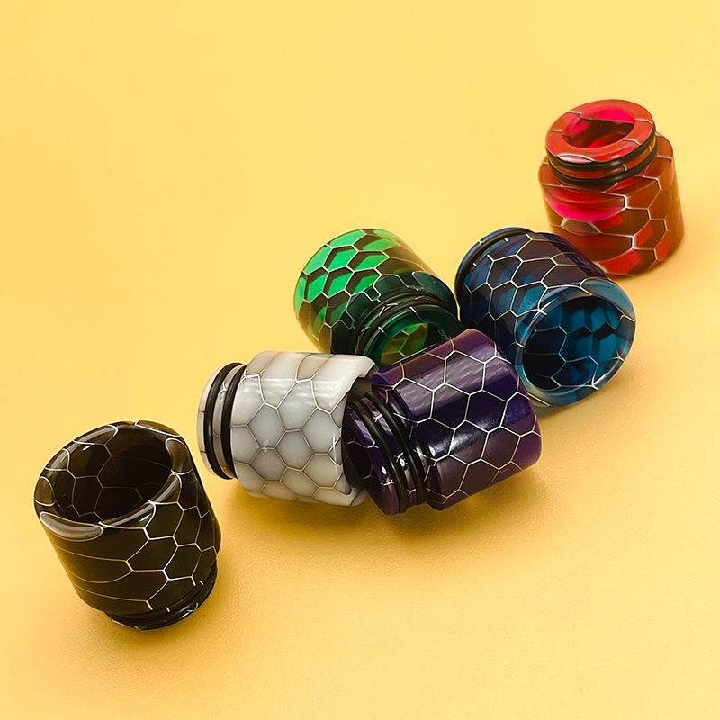DSX Snakeskin Epoxy Resin 810  – Drip Tip Resin Bewertung und Preis