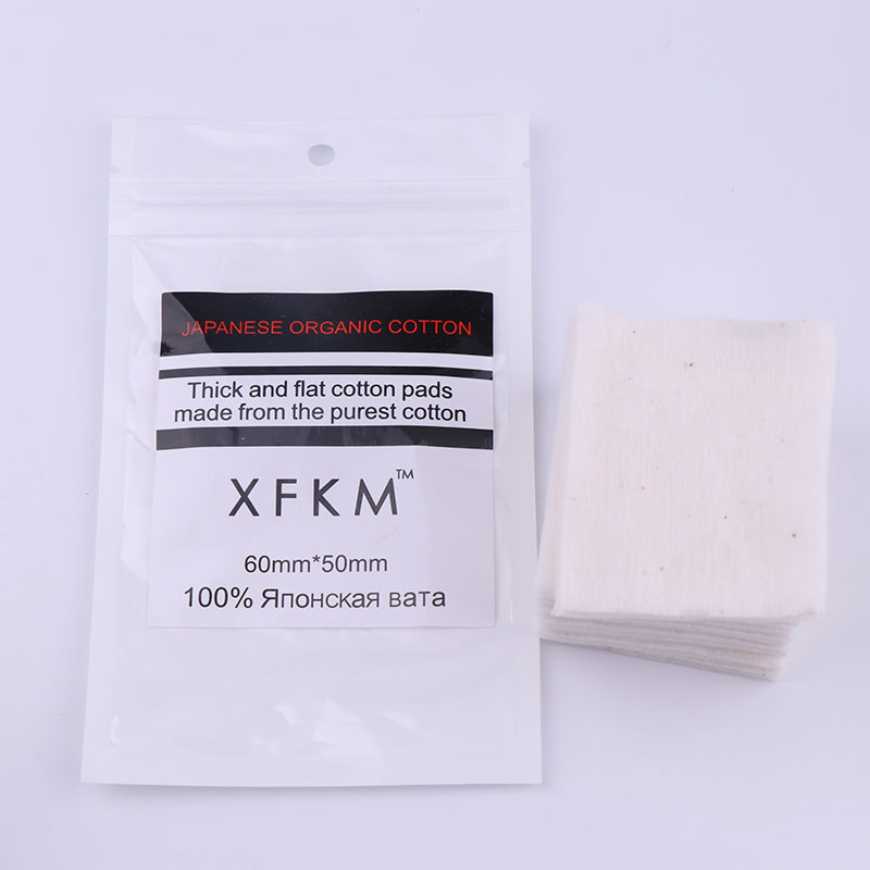 Xfkm 180 teile/beutel Packung  – Cotton Wick Organic Bewertung und Preis