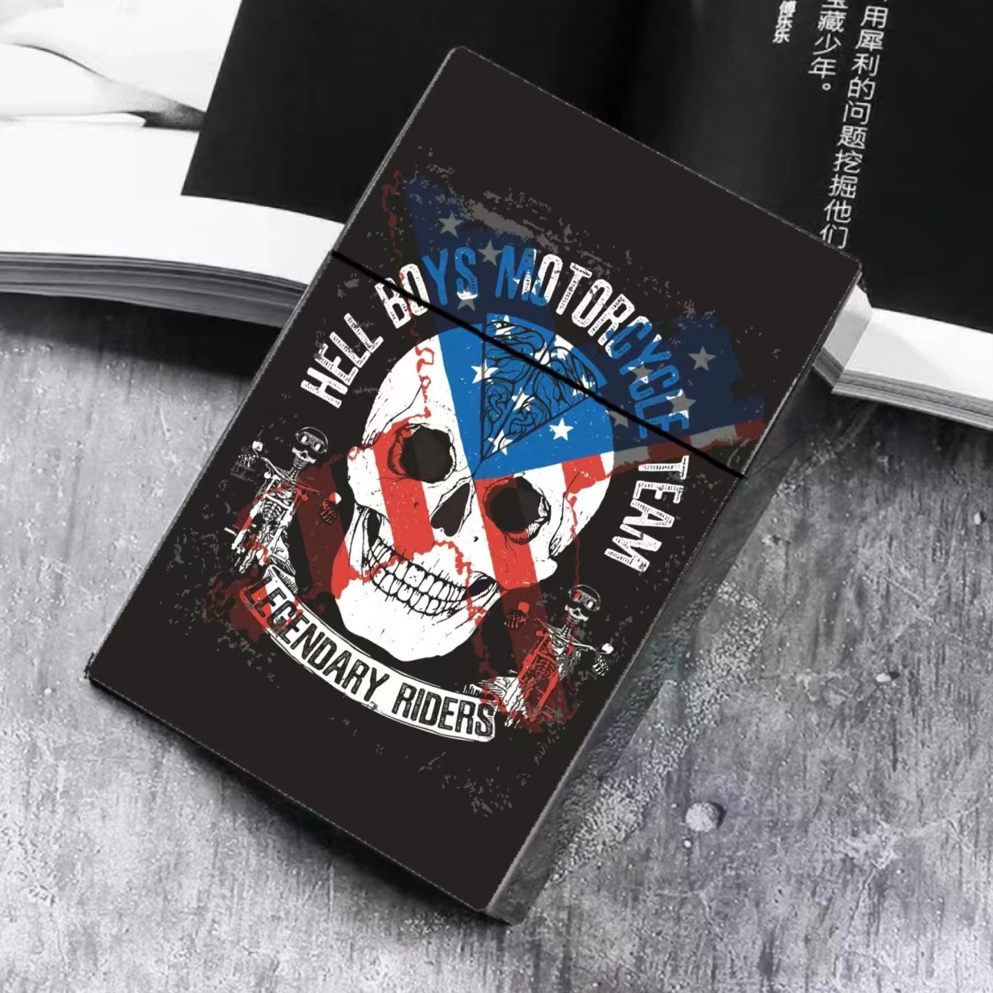Gruseliger Stil für 8 mm Kunst – Vape Decoration Bewertung und Preis