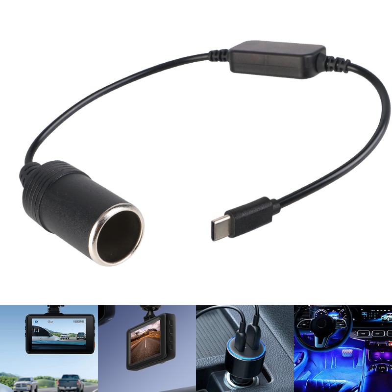5V Zu 12V Konverter Kabel Exte – Accessories Experts Vape Bewertung und Preis